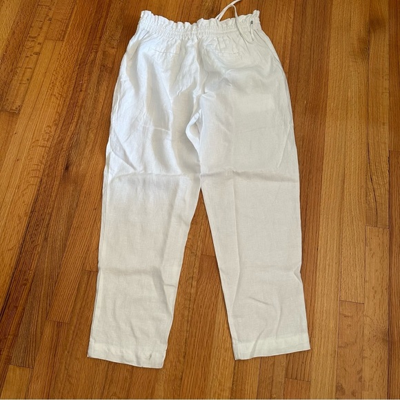 Lauren Ralph Lauren Lightweight Linen Pants size 6 (o) - Picture 6 of 16